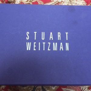 Stuart Weitzman shoes!